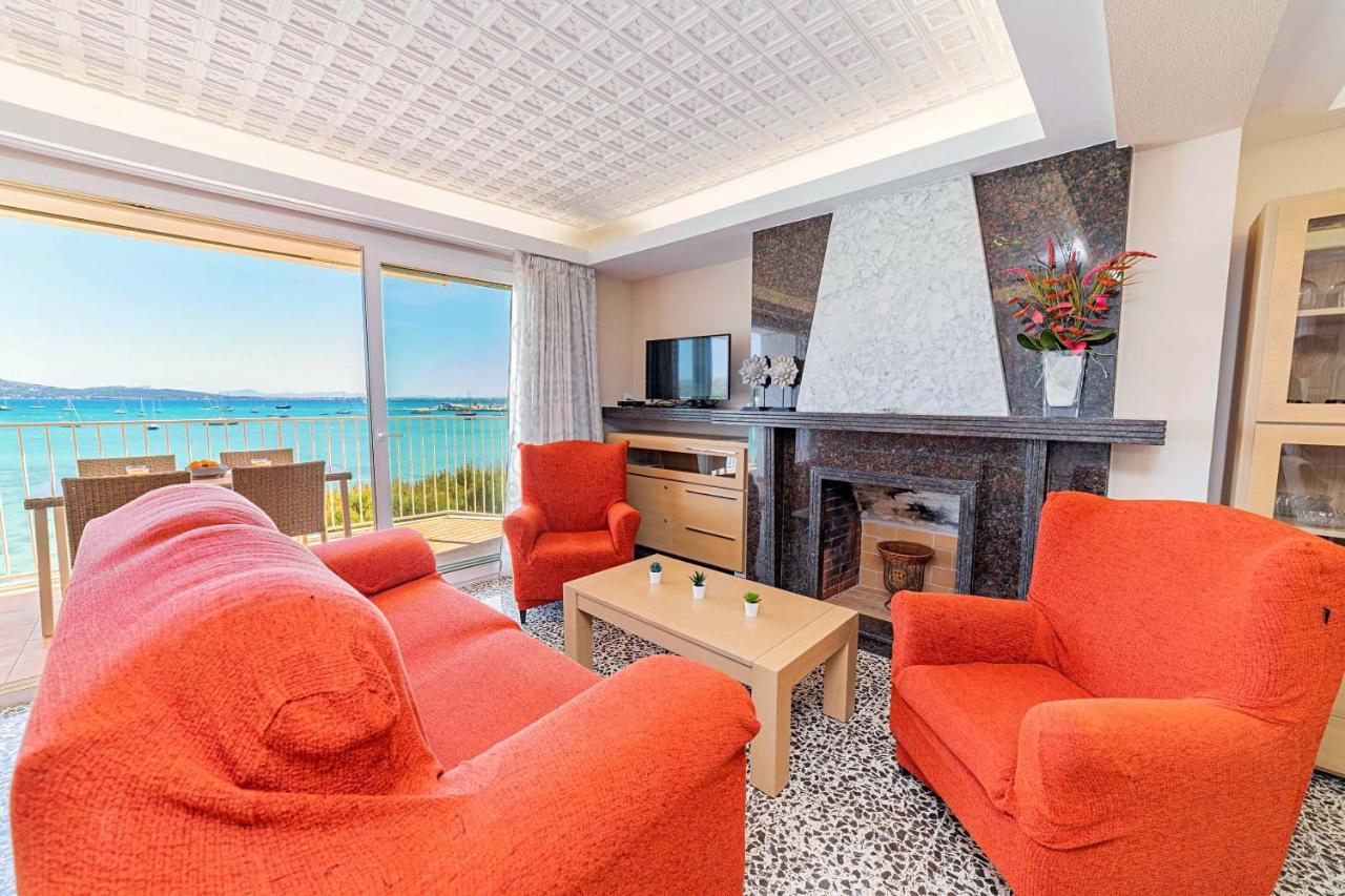 Seafront Apartment Voramar 31 By Sealand Villas Puerto Pollensa Exterior foto