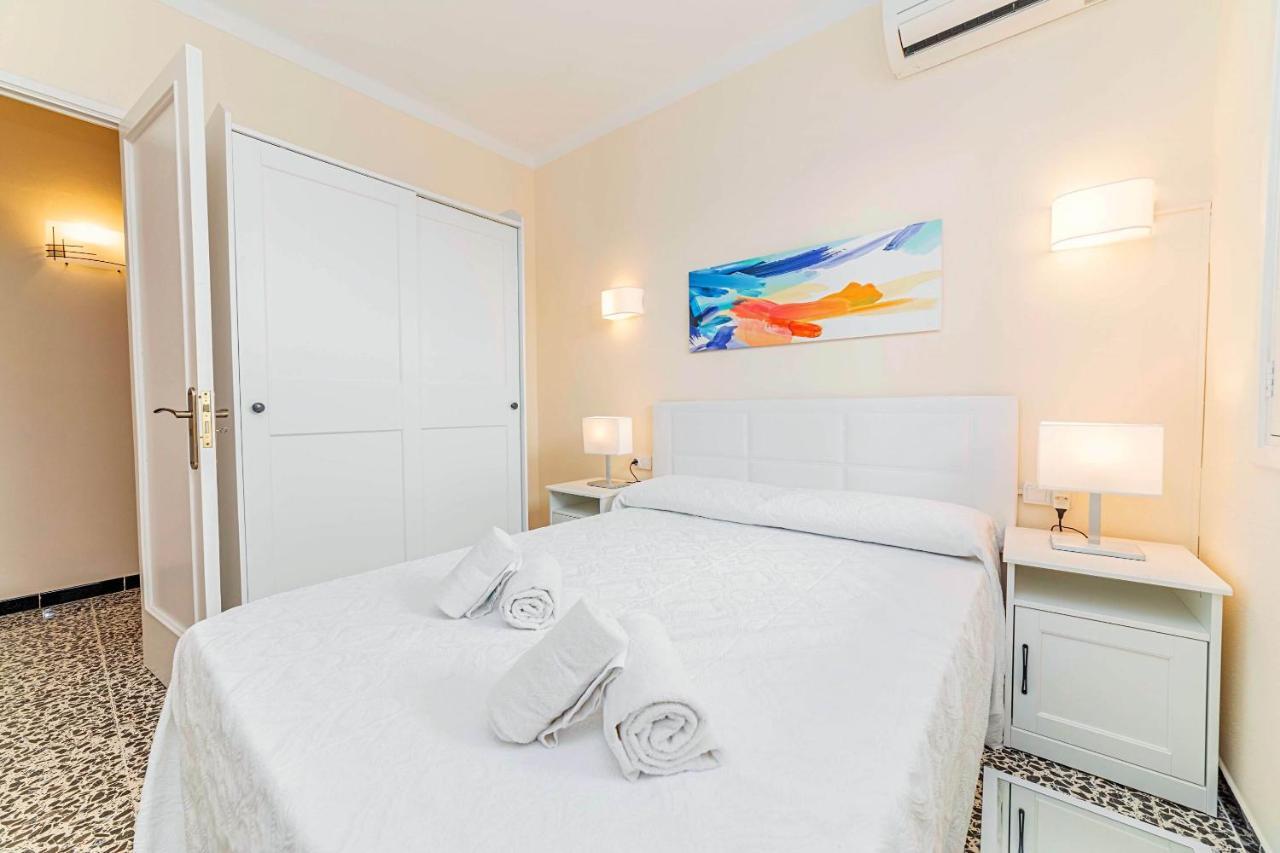 Seafront Apartment Voramar 31 By Sealand Villas Puerto Pollensa Exterior foto